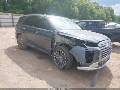 2024 Hyundai Palisade