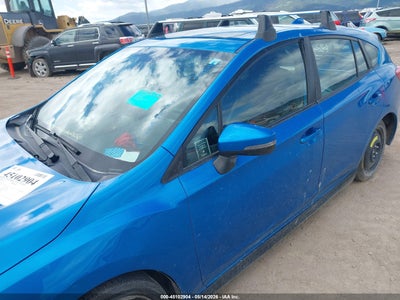 SUBARU IMPREZA