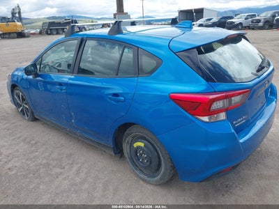 SUBARU IMPREZA