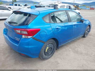SUBARU IMPREZA