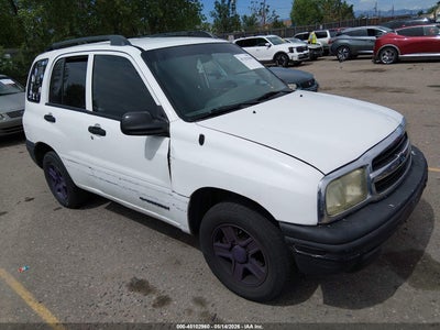 2003 Chevrolet Tracker