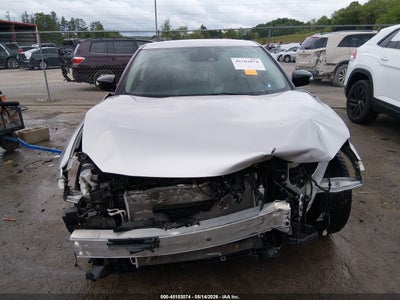 NISSAN MAXIMA