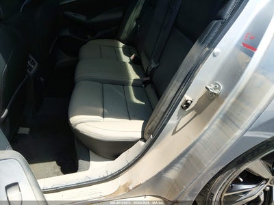 NISSAN MAXIMA