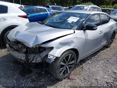NISSAN MAXIMA
