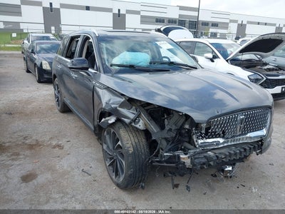 5LM5J7XCXPGL18214 LINCOLN AVIATOR Photo 1