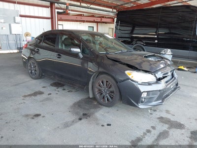 SUBARU WRX