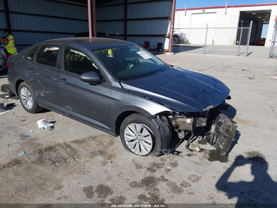 2019 Volkswagen Jetta