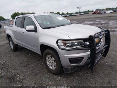 2016 Chevrolet Colorado