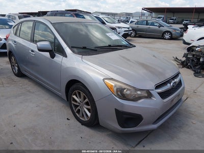 SUBARU IMPREZA