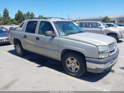 CHEVROLET AVALANCHE