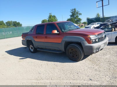 CHEVROLET AVALANCHE