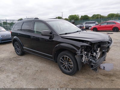 2018 Dodge Journey