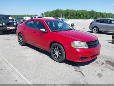 DODGE AVENGER
