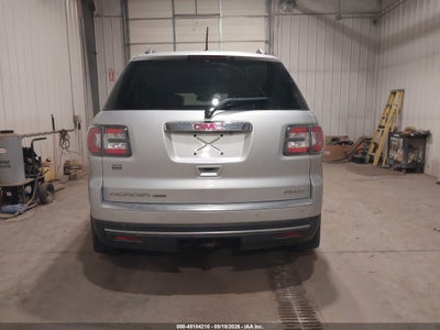 GMC ACADIA LIMITED
