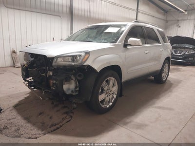 GMC ACADIA LIMITED