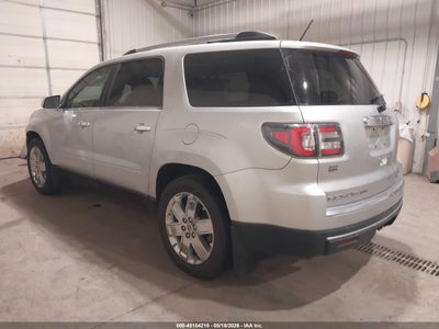 GMC ACADIA LIMITED