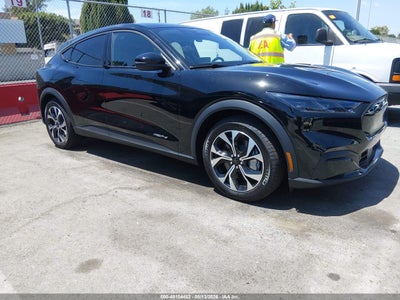 2026 Ford Mustang mach-e