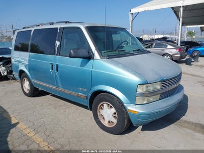 CHEVROLET ASTRO