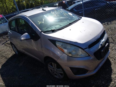 2013 Chevrolet Spark