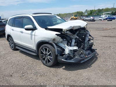 2020 Honda Pilot