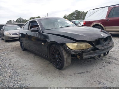 2008 BMW 328I