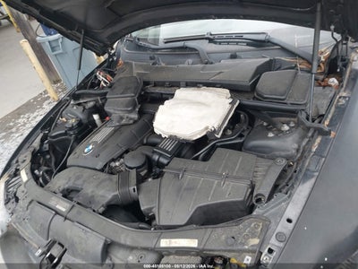 2008 BMW 328I