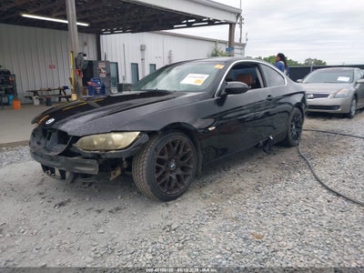 2008 BMW 328I