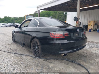 2008 BMW 328I