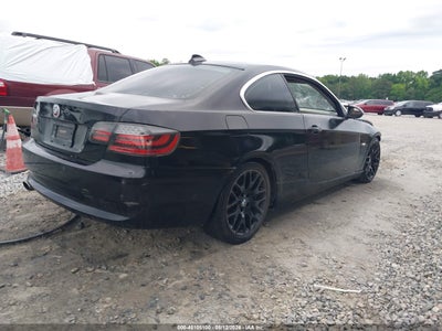 2008 BMW 328I