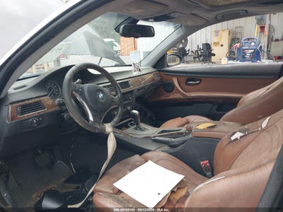 2008 BMW 328I