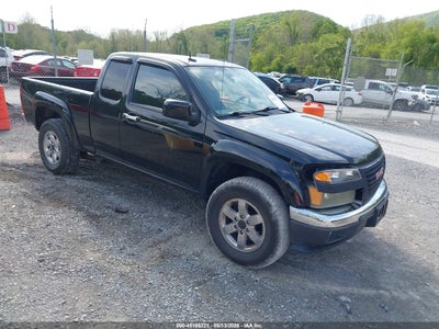 GMC CANYON