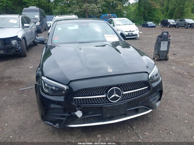 MERCEDES-BENZ E 350