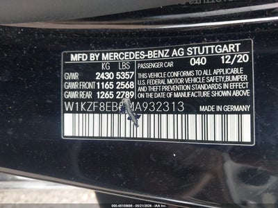 MERCEDES-BENZ E 350