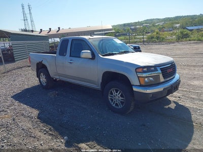 GMC CANYON