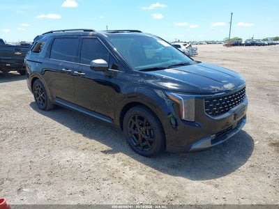 2026 Kia Carnival Mpv