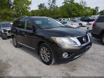 NISSAN PATHFINDER