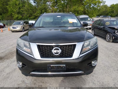 NISSAN PATHFINDER