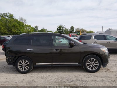 NISSAN PATHFINDER