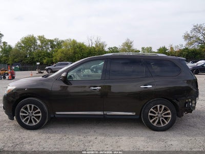 NISSAN PATHFINDER