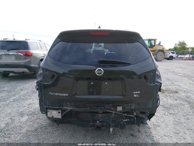 NISSAN PATHFINDER