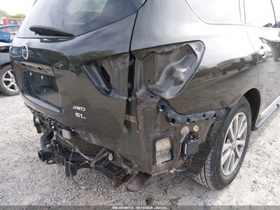NISSAN PATHFINDER