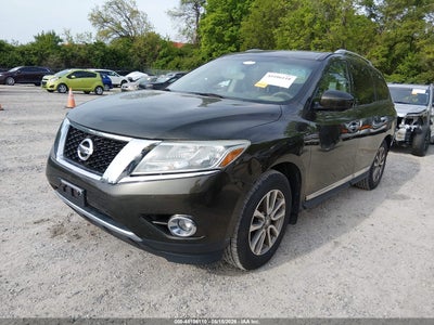 NISSAN PATHFINDER