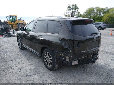 NISSAN PATHFINDER