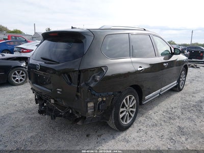 NISSAN PATHFINDER