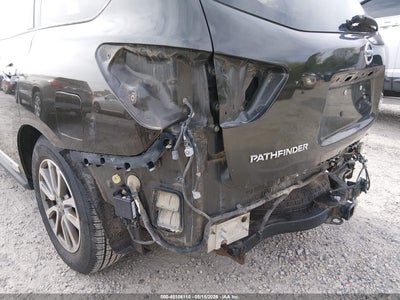 NISSAN PATHFINDER