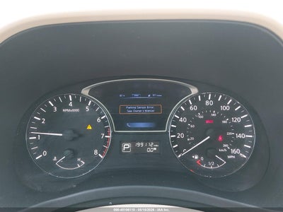 NISSAN PATHFINDER