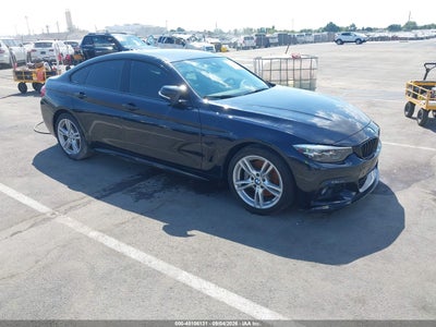 2018 BMW 440I GRAN COUPE XDRIVE