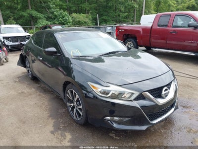 1N4AA6AP6HC449943 NISSAN MAXIMA Photo 1
