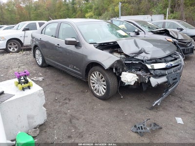 3FADP0L30AR398997 FORD FUSION HYBRID Photo 1