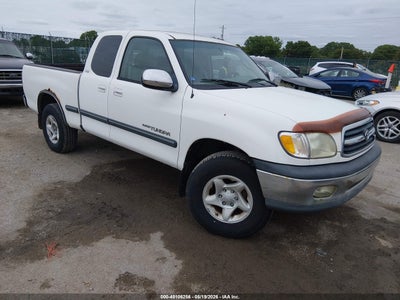 TOYOTA TUNDRA